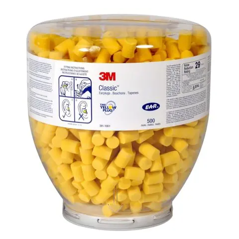 Snabb frakt 3M E-A-R Classic Öronproppar
